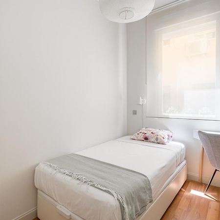 Salamanca Suites Apt مدريد المظهر الخارجي الصورة