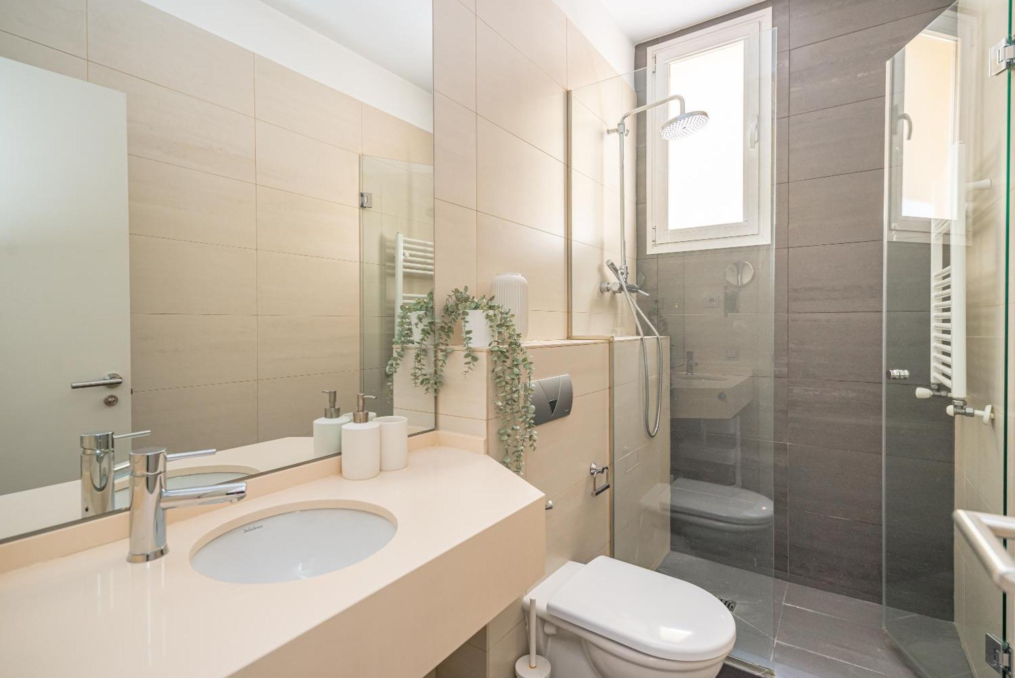 Salamanca Suites Apt مدريد المظهر الخارجي الصورة