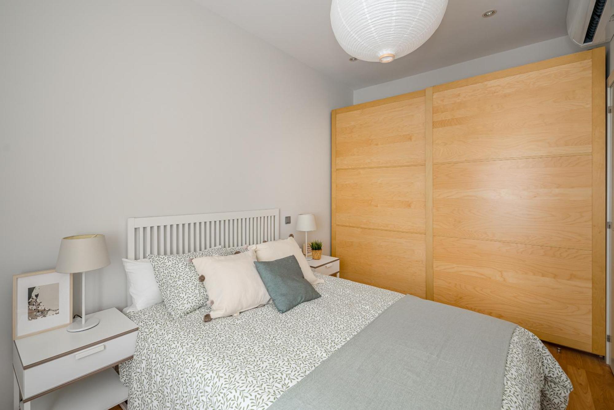 Salamanca Suites Apt مدريد المظهر الخارجي الصورة