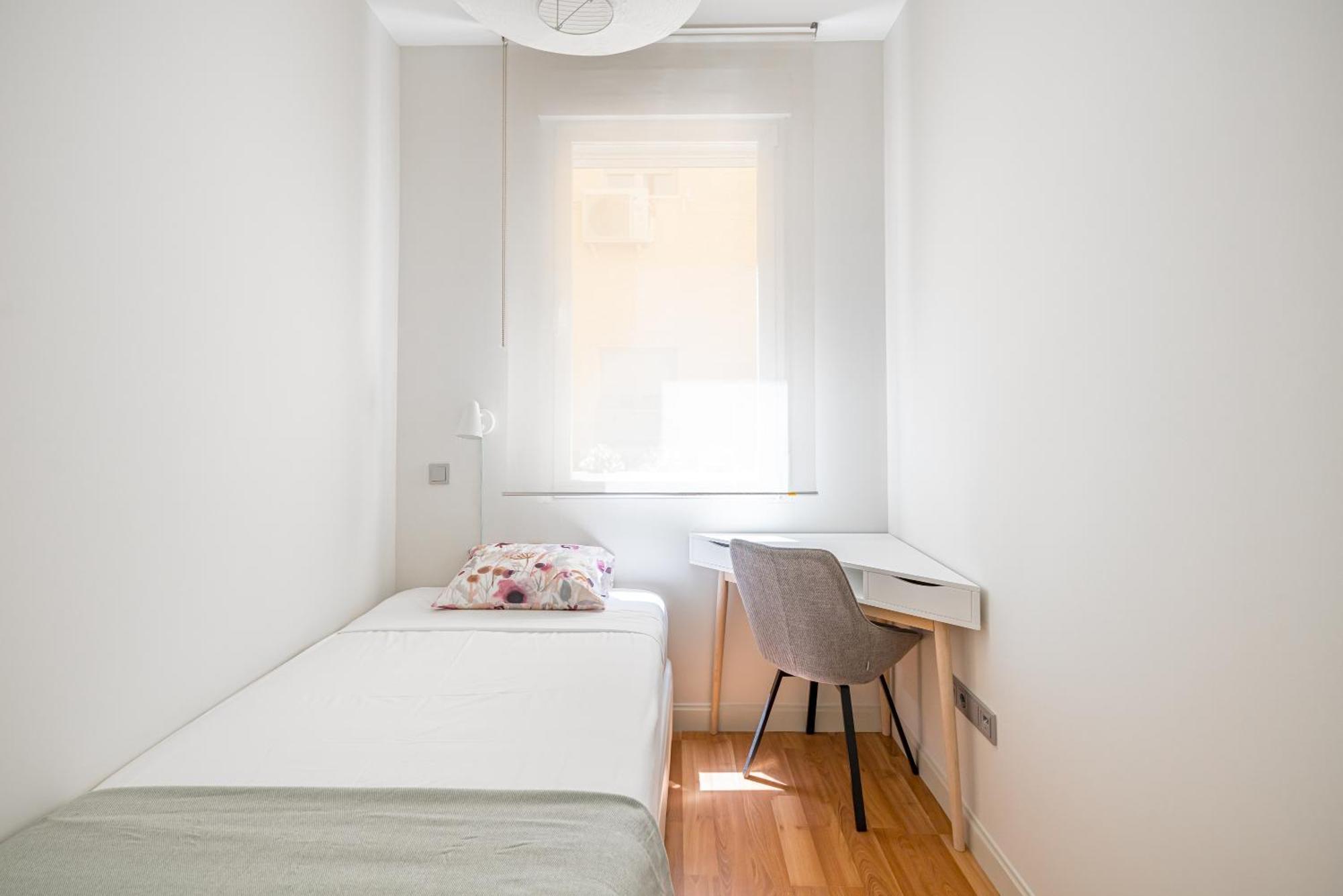 Salamanca Suites Apt مدريد المظهر الخارجي الصورة
