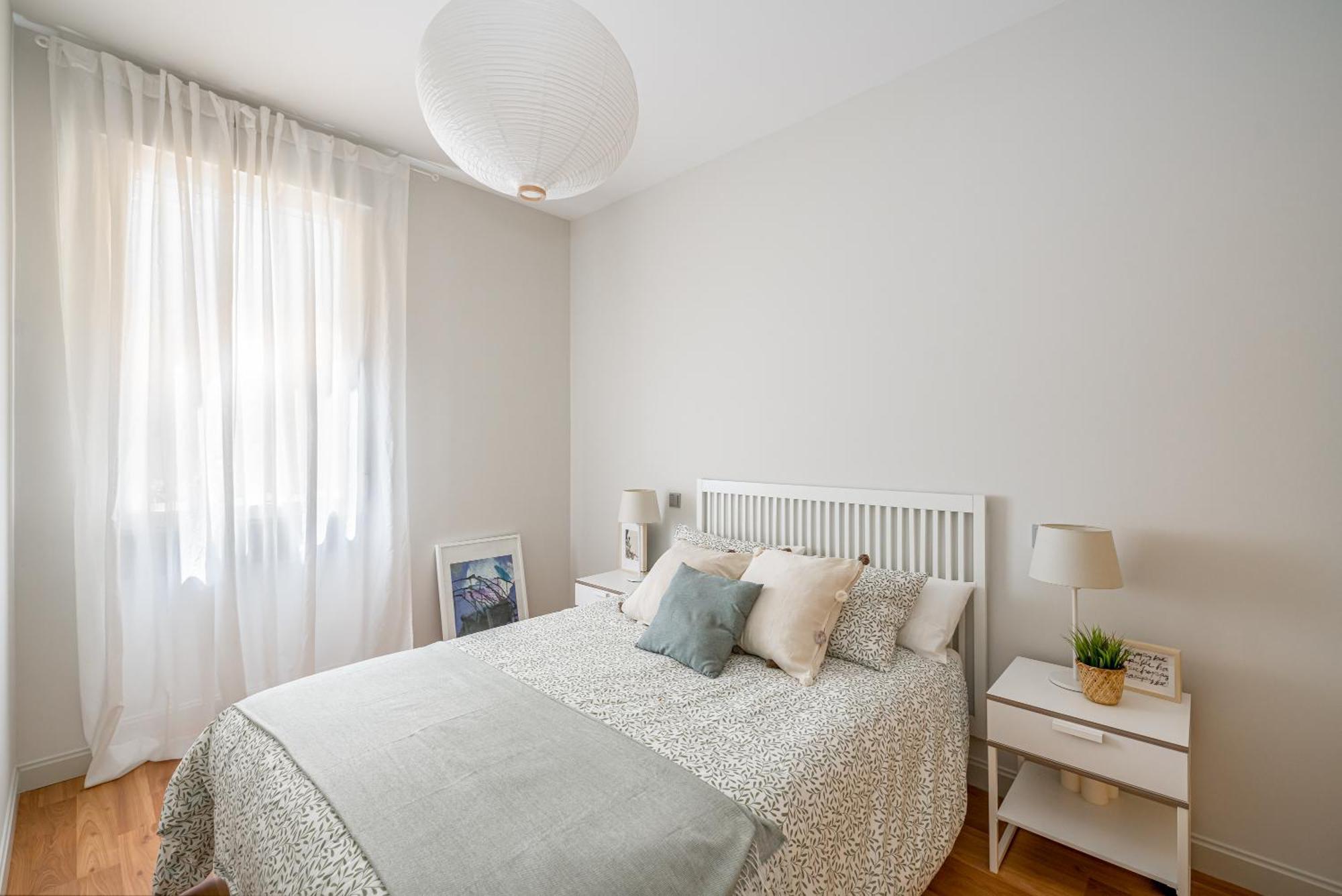 Salamanca Suites Apt مدريد المظهر الخارجي الصورة