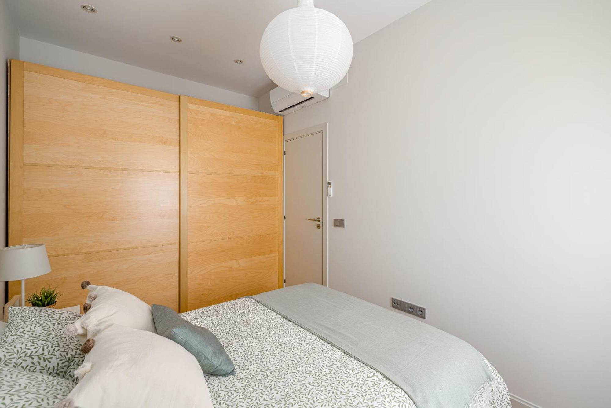 Salamanca Suites Apt مدريد المظهر الخارجي الصورة