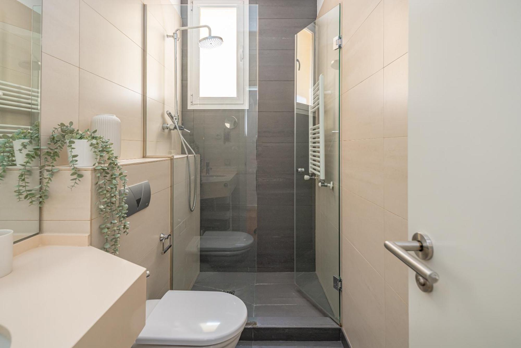 Salamanca Suites Apt مدريد المظهر الخارجي الصورة